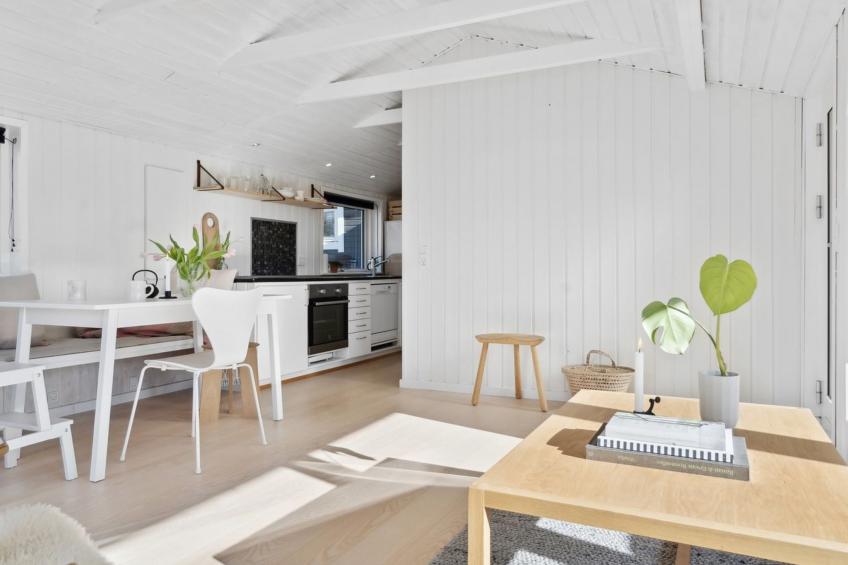 "Lelle" - 350m from the sea in SE Jutland - foto 21