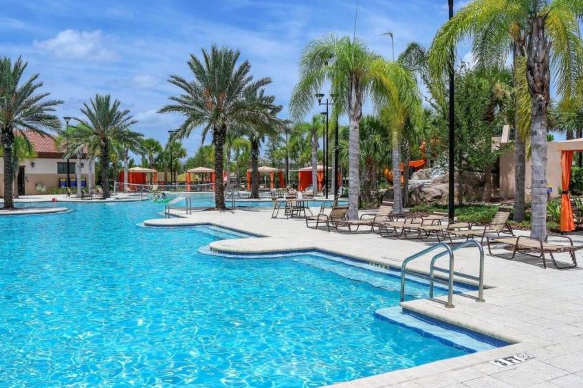 Haus in Davenport mit geräumigem Pool - foto 2