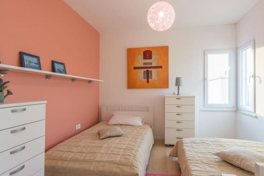 Luxuriöse Villa White Rose mit Pool in der Nähe von Zrče Beach - foto 30