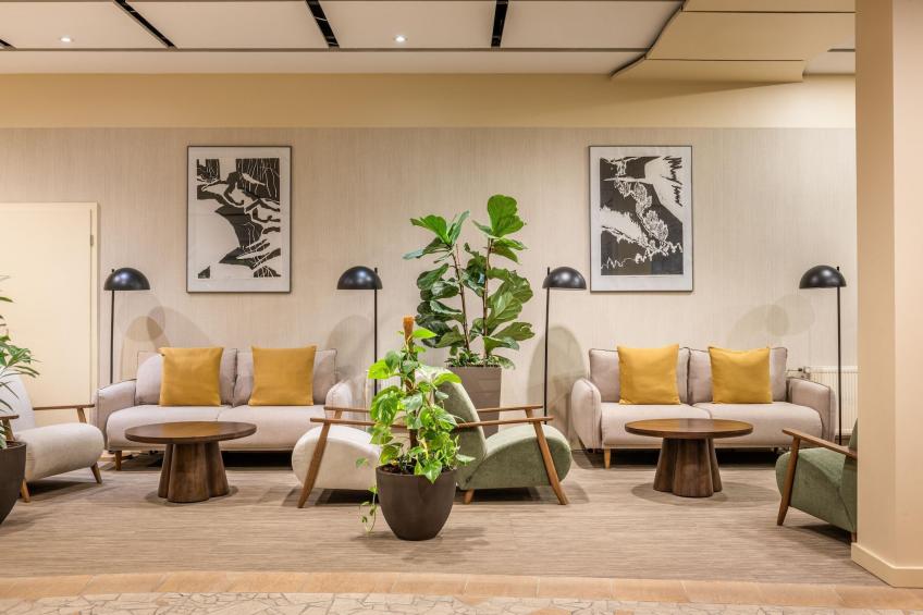 IFA Schöneck Ferienpark - 2 Raum App / AP2 ohne Balkon - foto 25