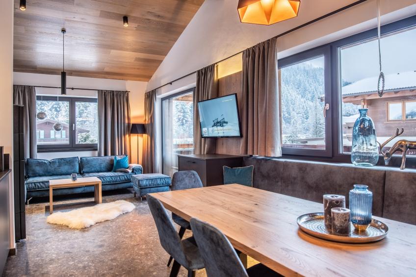Ferienresort Das Dorf, Wald im Pinzgau - Typ B - foto 11
