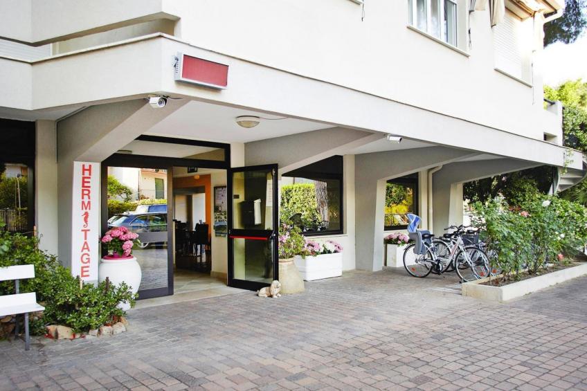 Residence Hermitage, Pietra Ligure - Typ F - foto 19