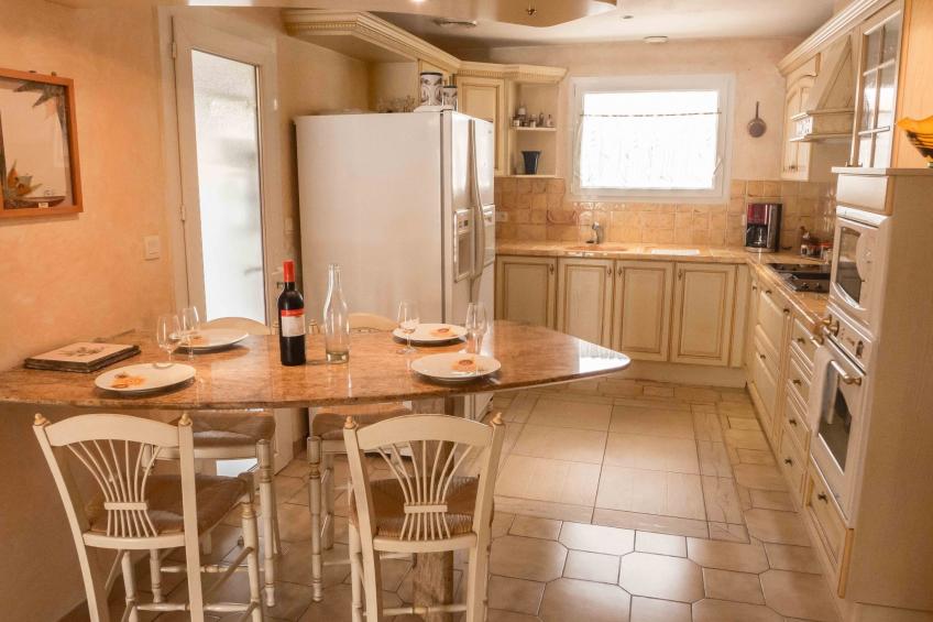 Haus für 4 Personen mit großem Privatpool - foto 6