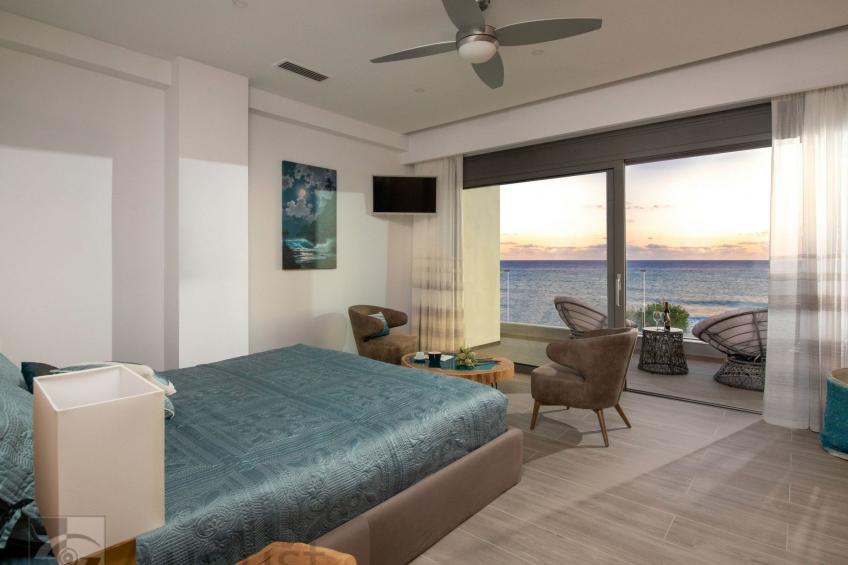 Stilvolle Wohnung mit atemberaubendem Ausblick - foto 13