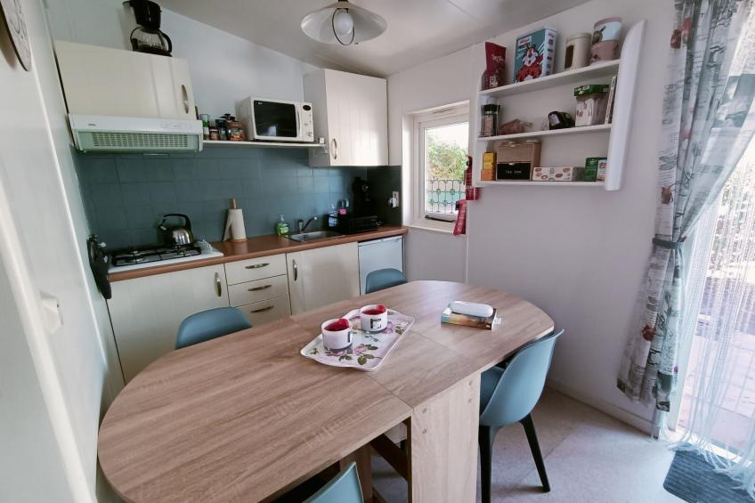 Chalet B10 Yemanisi in der Dordogne - foto 14