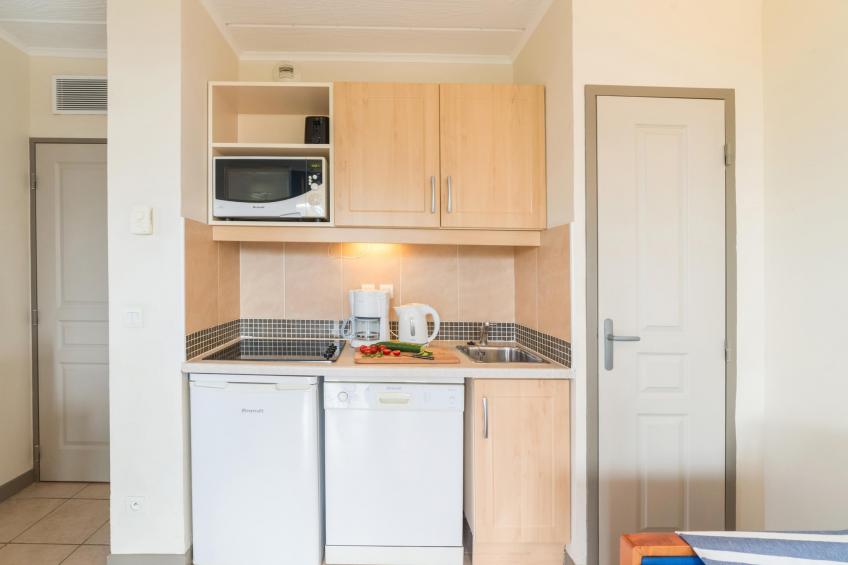 Pierre & Vacances Village Le Rouret Studio 4 People - 1 Sleeping Area - Terrace Or Balcony - foto 10