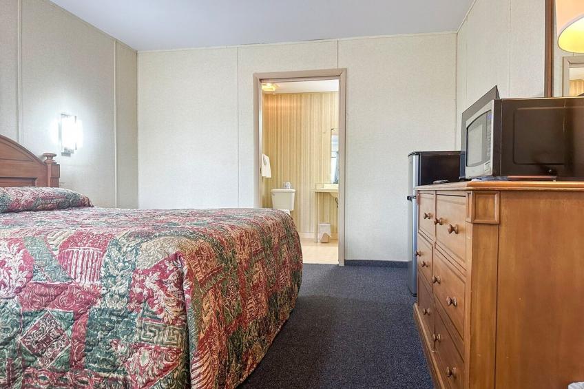 Suite - King Bed Non - Smoking - foto 22