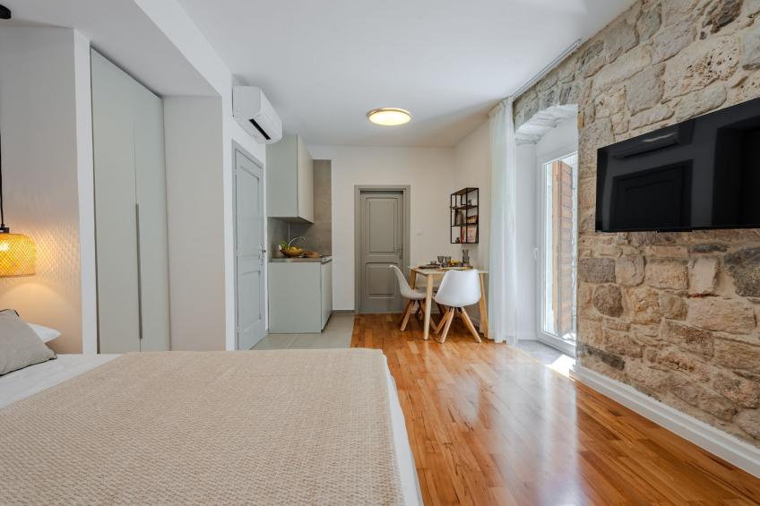 Apartments Nonna - Studio Apartment with Balcony - foto 15