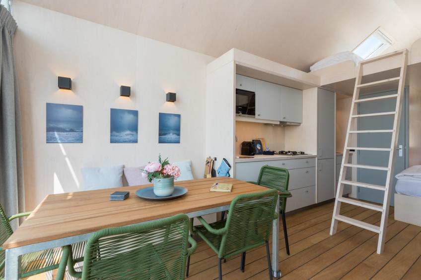 Slaapstrandhuisje - Strand dishoek 68 | Dishoek - foto 5