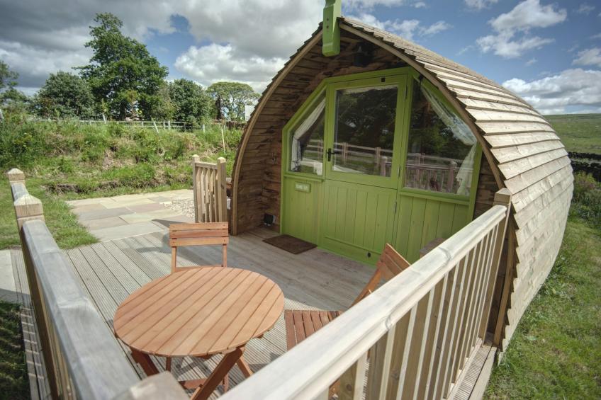Humbleton Glamping - foto 5