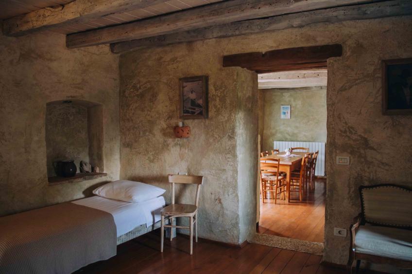 Helle Ferienwohnung in Karlovići mit Garten, Grill und Terrasse - foto 14