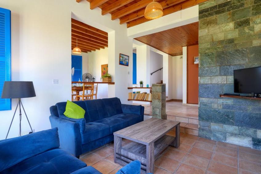 Schönes Ferienhaus mit Balkon in Polis Chrysochous - foto 5