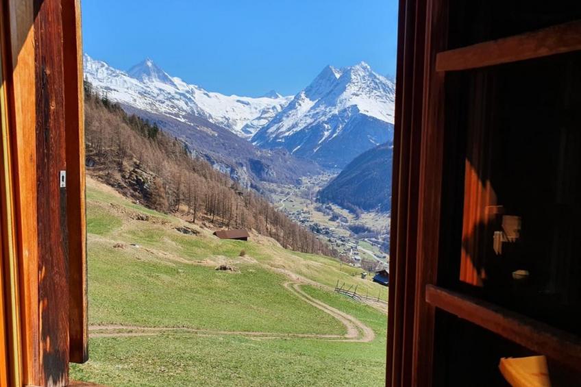 Chalet Nid d'Aigle - Mayen zu vermieten in Wallis - foto 3
