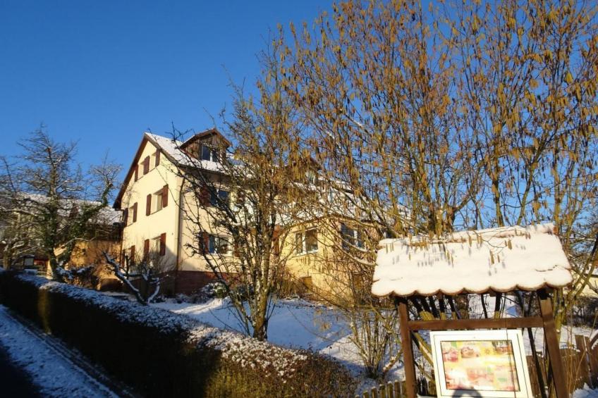 Haus Holzheimer mit Blick auf die Rhön - foto 14