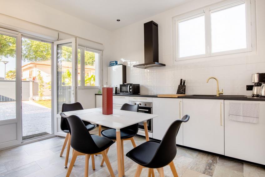 Zwischen Meer und Land