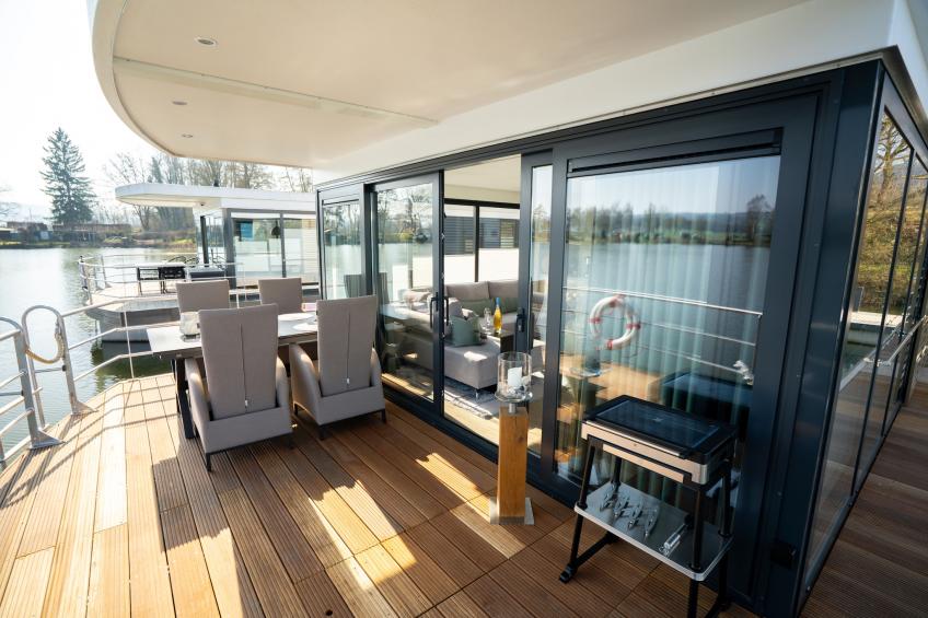 Hausboot in Höxter - foto 2