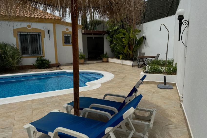 Casa Maravilla in der Nähe der Küste. Frieden und Ruhe. - foto 49