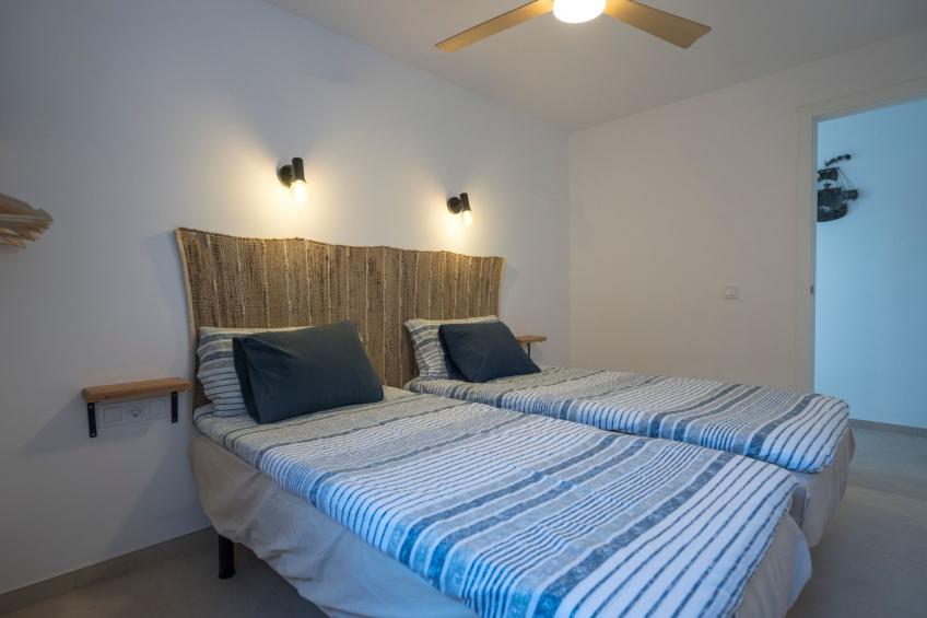 Helle Wohnung mit atemberaubender Aussicht auf das Meer und den Strand - foto 36