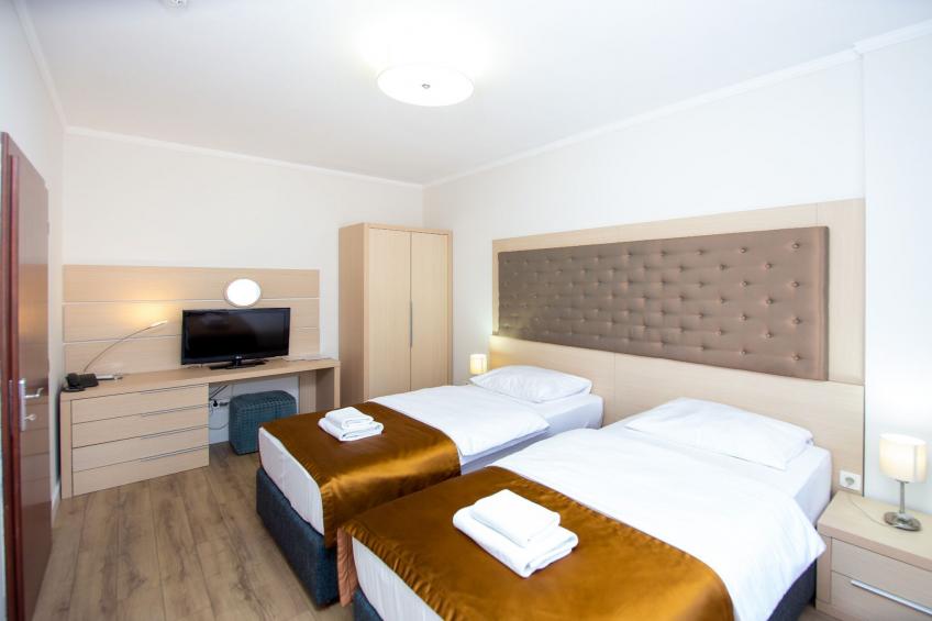 Hotel Princ- Standard Twin Room 206 - foto 45