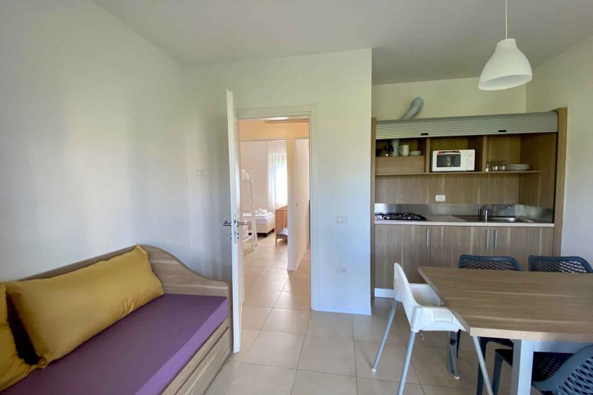Ferienwohnung mit Ausserpool - BF-M5BVM - foto 13