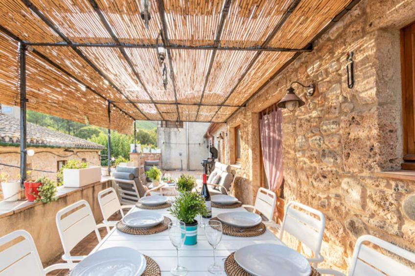 Mobil Home - Bungalow - Cottage à Boadella i les Escaules