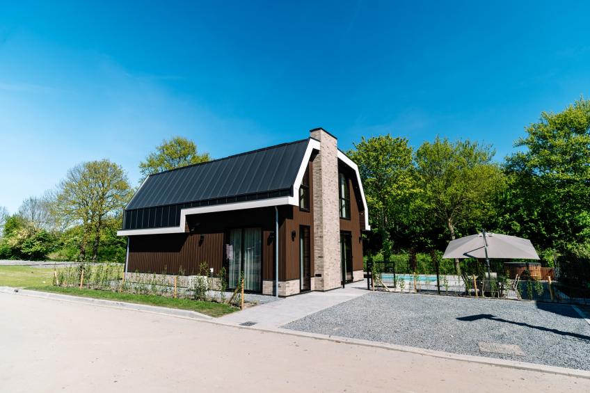 Villa Watergloed | 10 personen - foto 21