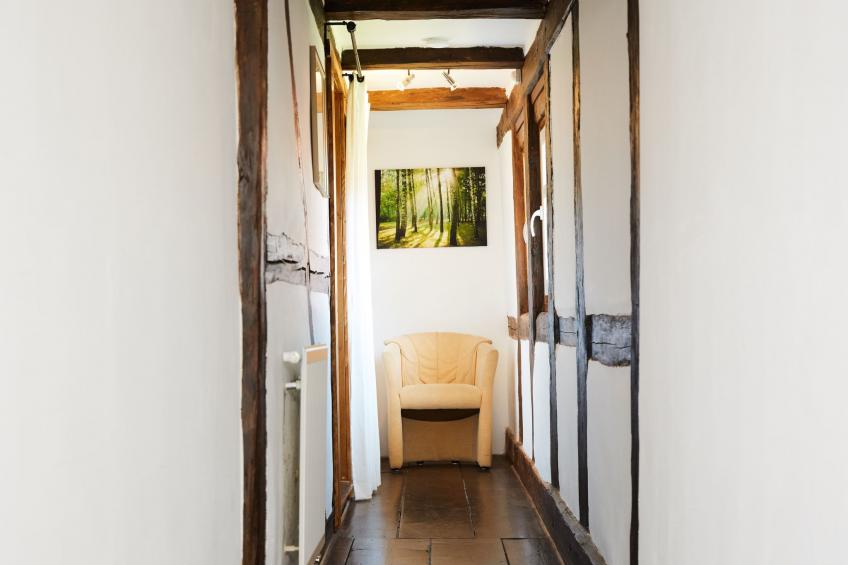 Fachwerkhaus mit Garten, Grill und Terrasse - foto 25