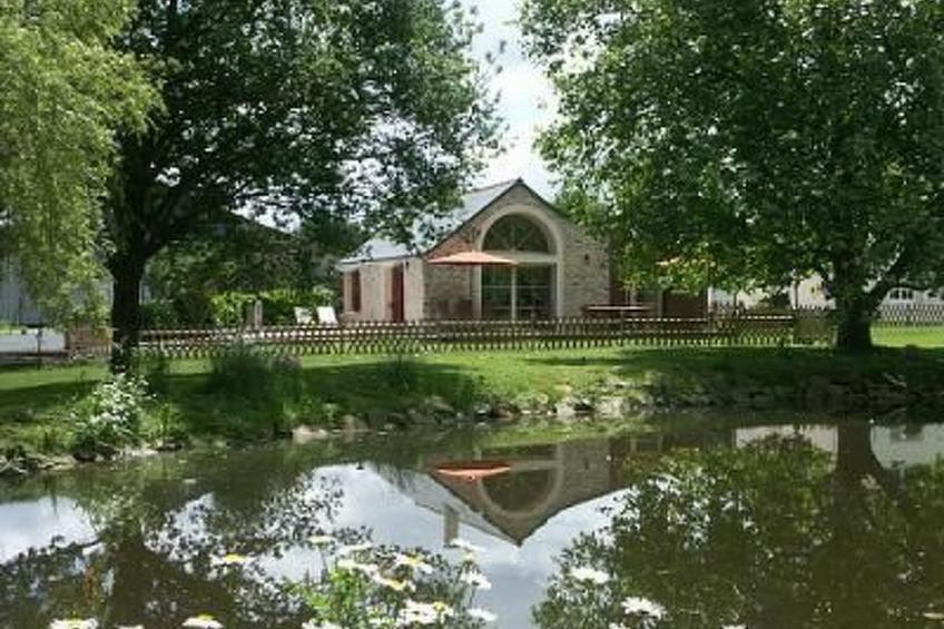 "Au Bas Chalonge Gîte" - foto 8