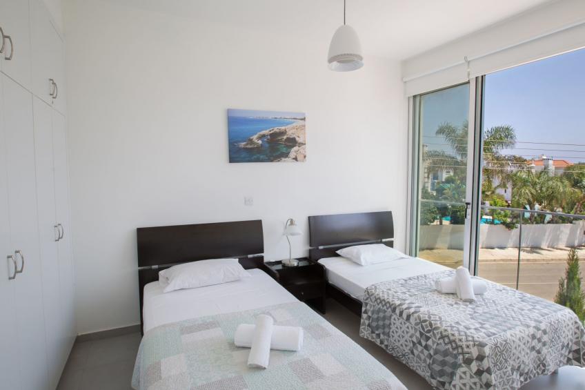 Protaras Greco Villa CCV1 mit beheiztem Pool - foto 16