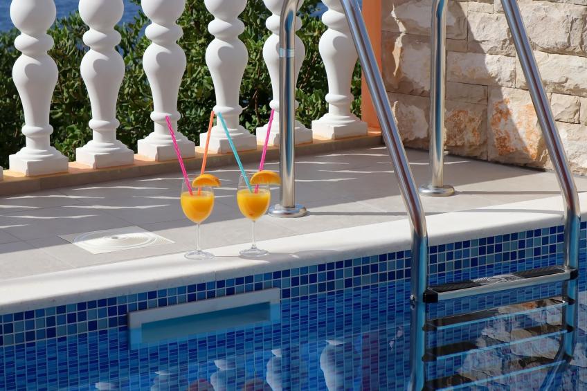 Holiday Home Adriatic View-Five Bedroom Holiday Home with Pool and Sea View - foto 19