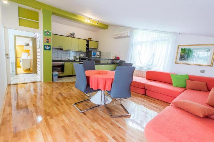 Two-Bedroom Apartment With Lake View