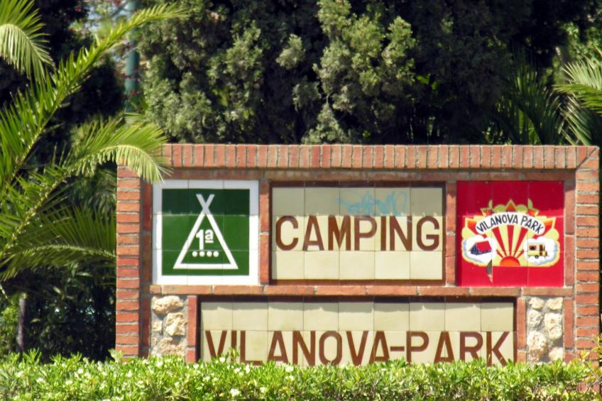 Camping Vilanova Park