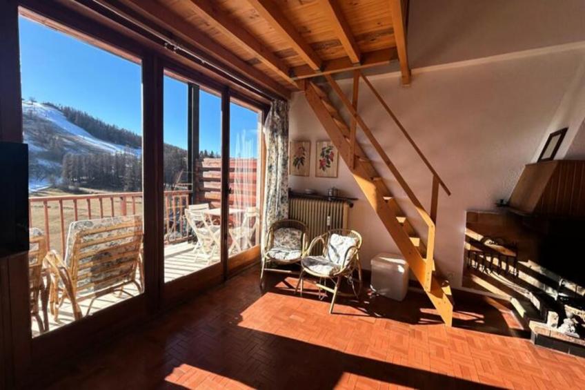 06cn : Appartement 8-10 Personnes Avec Terrasse - foto 5