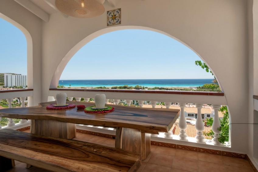 Villa Margarita in Son Bou mit Pool und Meerblick - foto 9