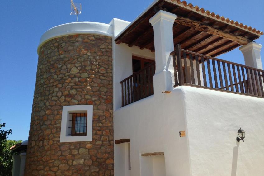 Renoviertes Ferienhaus in Sant Carles De Peralta mit Eigenem Pool - foto 7