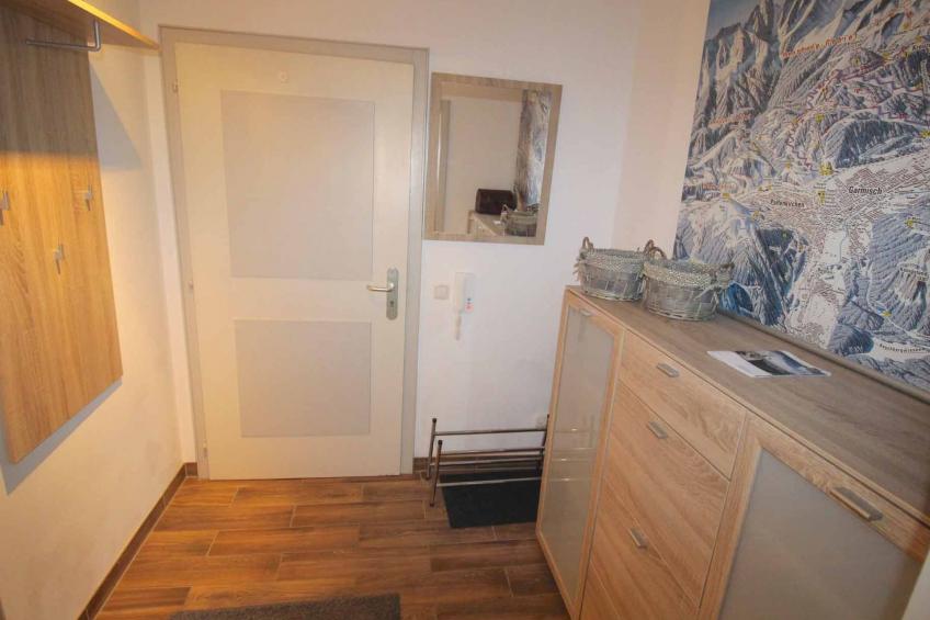 Wohnung in Garmisch-Partenkirchen mit Terrasse - foto 4