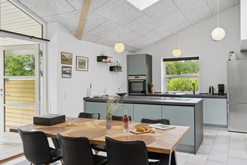 "Barth" - 950m from the sea in Sealand - foto 24