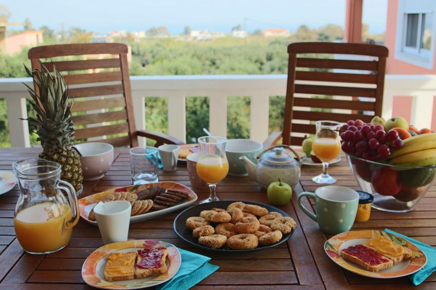 Haus in Maleme mit Außenpool - foto 14