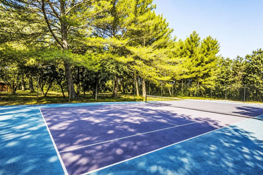 Provence 5 pers 2 Zimmer Schwimmbad Tennis - foto 4