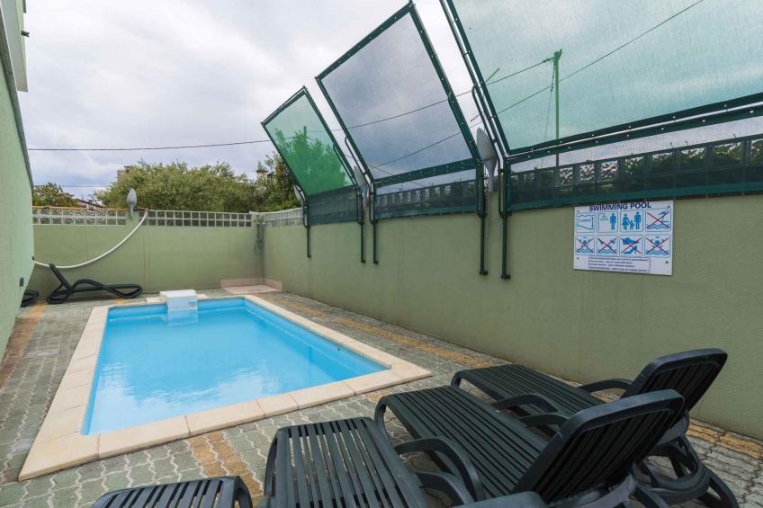 Vakantiewoning met zwembad - VW-4W5B - foto 4