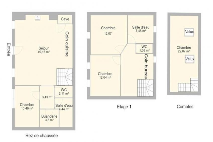 Gîte de France Gîte la parro 3 épis - foto 57