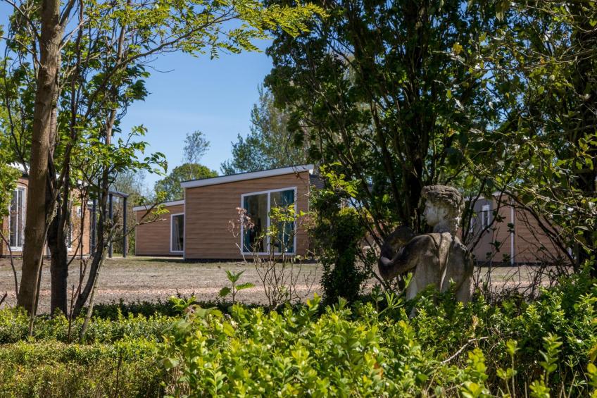 Chalet - Holidaypark Fort den Haak | Vrouwenpolder - foto 23