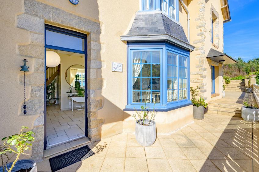 Villa "Ker House" mit Blick auf das Wasser - foto 35