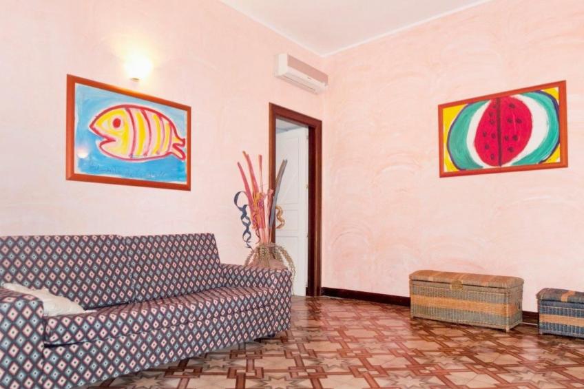 Unterkunft über den Dächern von Otranto mit riesiger Dachterrasse - foto 12