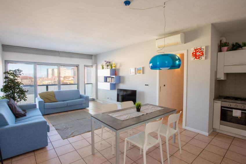 Wohnung mit Terrasse und Panoramablick - foto 2