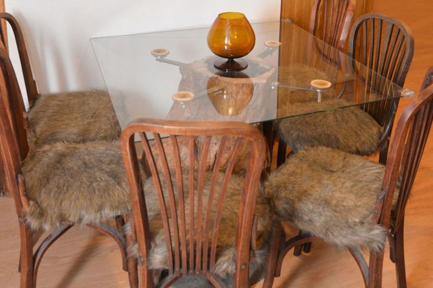 Rustikal-moderne Wohnung für 6 Personen - Pobla de Lillet - foto 10