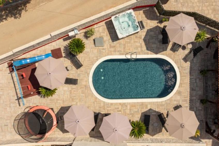 XXXL Villa Ancora with heated pool - foto 31