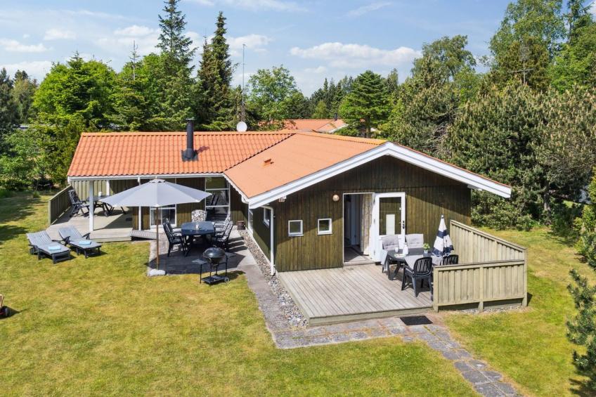 "Eini" - 500m from the sea in Lolland, Falster and Mon