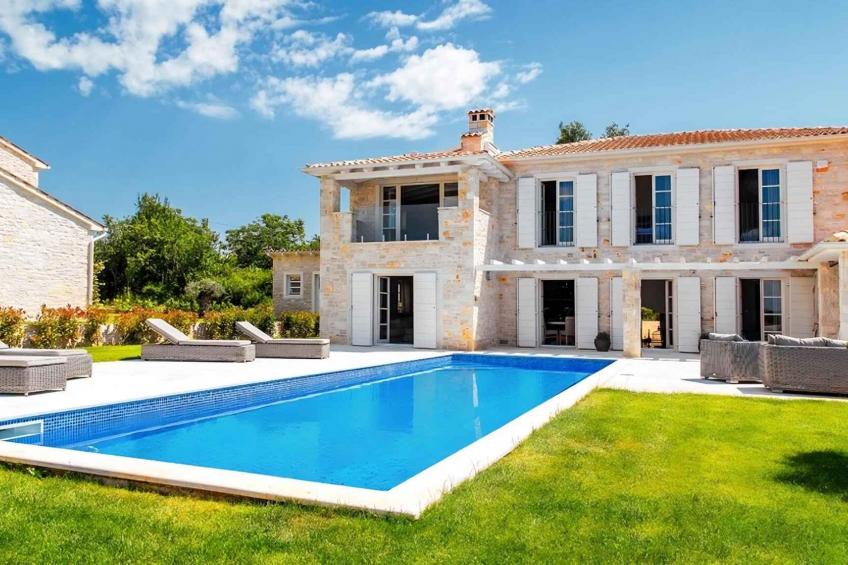 Villa met airconditioning en zwembad - BF-2DX78 - foto 11