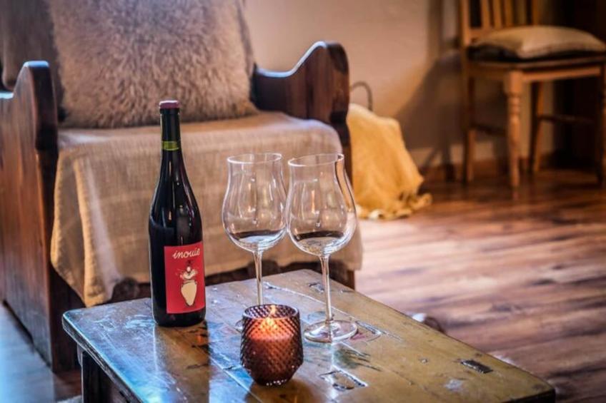 Slow Chalet Etale Duplex Sur Les Pistes, Balcon Avec Vue Montagne & Parking - foto 20